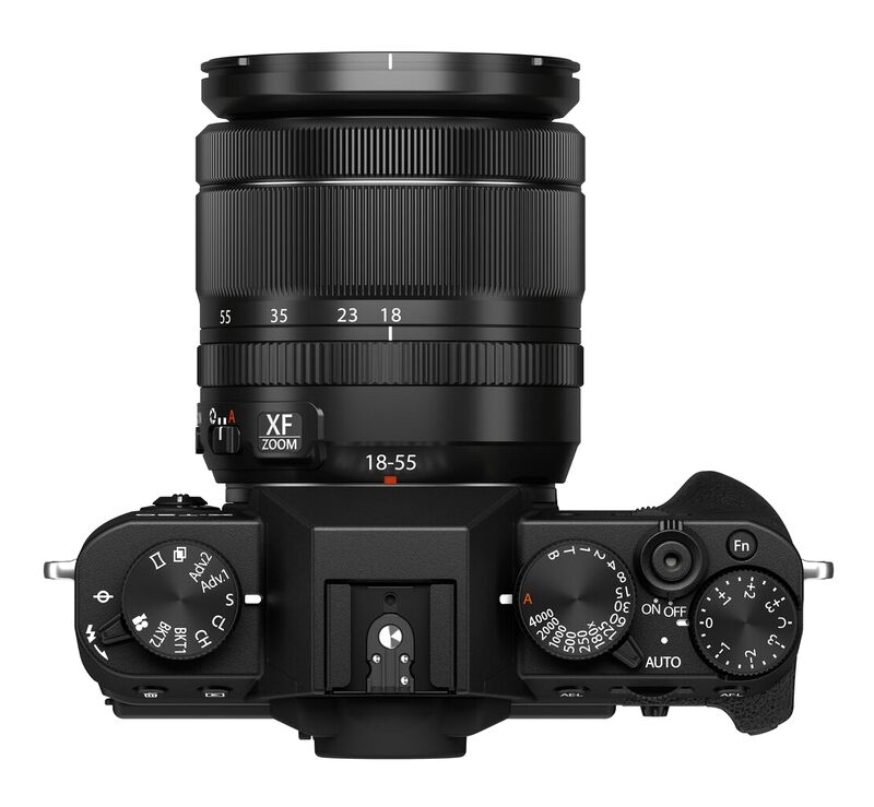 Fujifilm X-T30 II Kit XF 18-55mm F2.8-4 R LM OIS